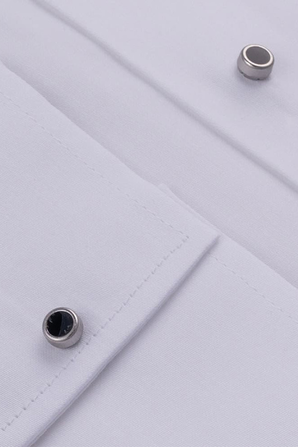 ΠΟΥΚΑΜΙΣΟ KARL LAGERFELD - 10 ΛΕΥΚΟ